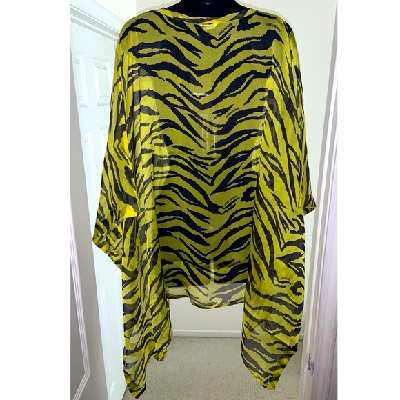 Zadig & Voltaire Tofino Kaftan –– NWT - Picture 13 of 17